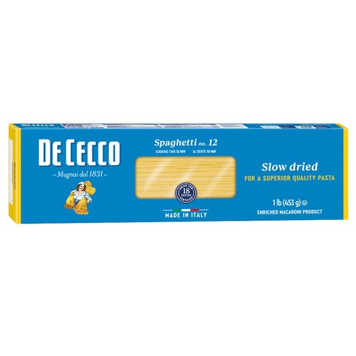 Cecco spaghetti pasta 16 - spaghetti, pasta,