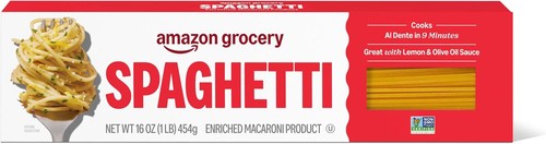 Spaghetti oz - 16,